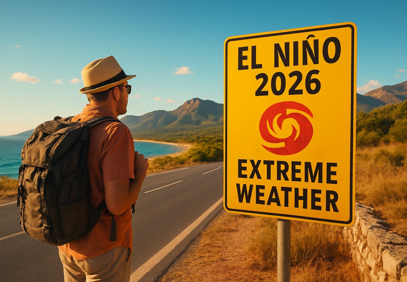 El Niño 2026: How Extreme Weather Will Reshape Your Travel Plans