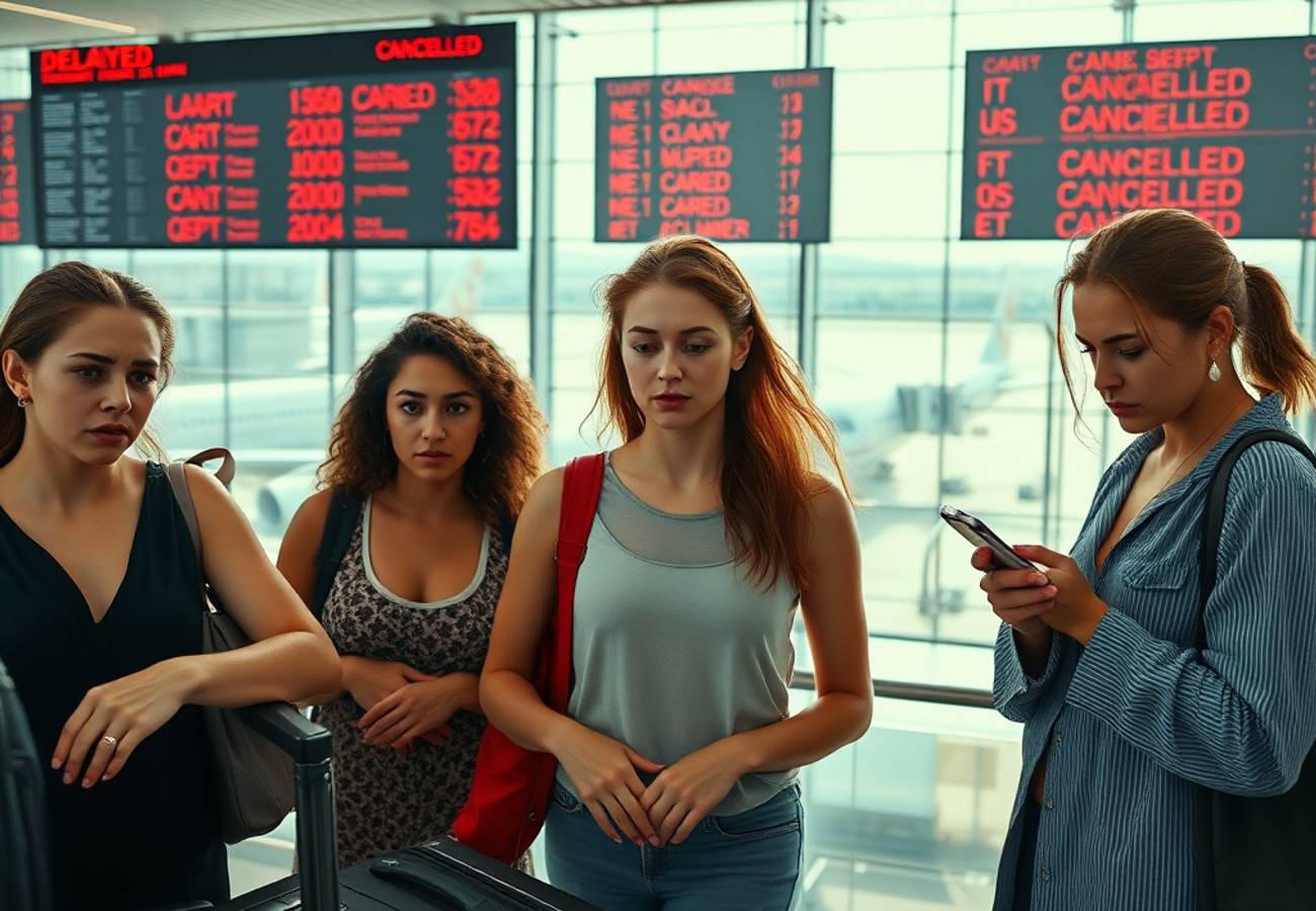 Europe Heatwave Crisis 2026: France Death Toll Rising as Airlines, Railways, Airports Collapse Under Record 40°C Heat