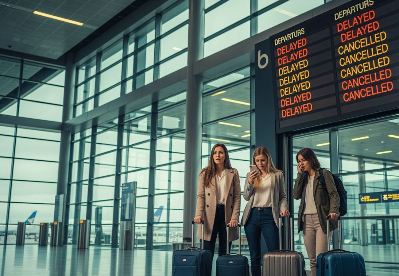 Spain Leads European Nations in Pressuring Gulf and Levant States for Visa Amnesty, Demanding a Pause on Visa Overstay Fines in the Middle East: New Travel Alert