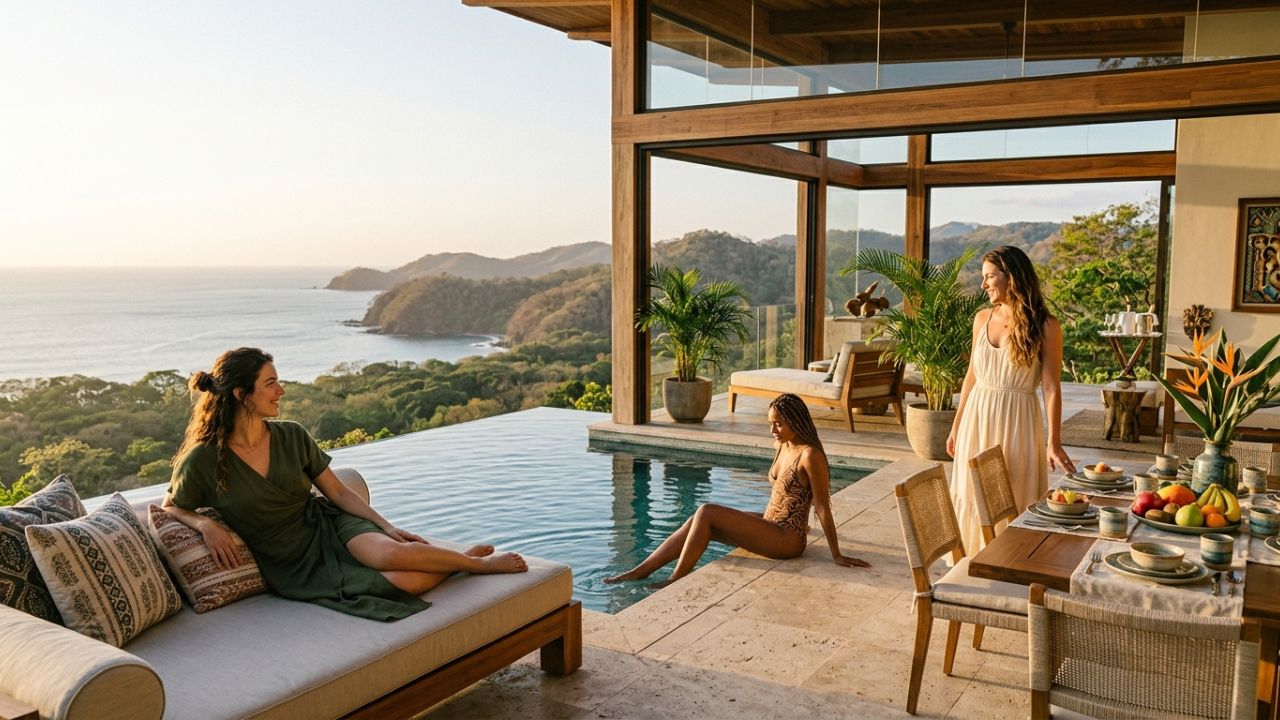 Four Seasons Resort Peninsula Papagayo Launches Renovated Casa del Cielo, Redefining Costa Rica Luxury Hospitality and Private Multi-Generational Estates: Latest Update