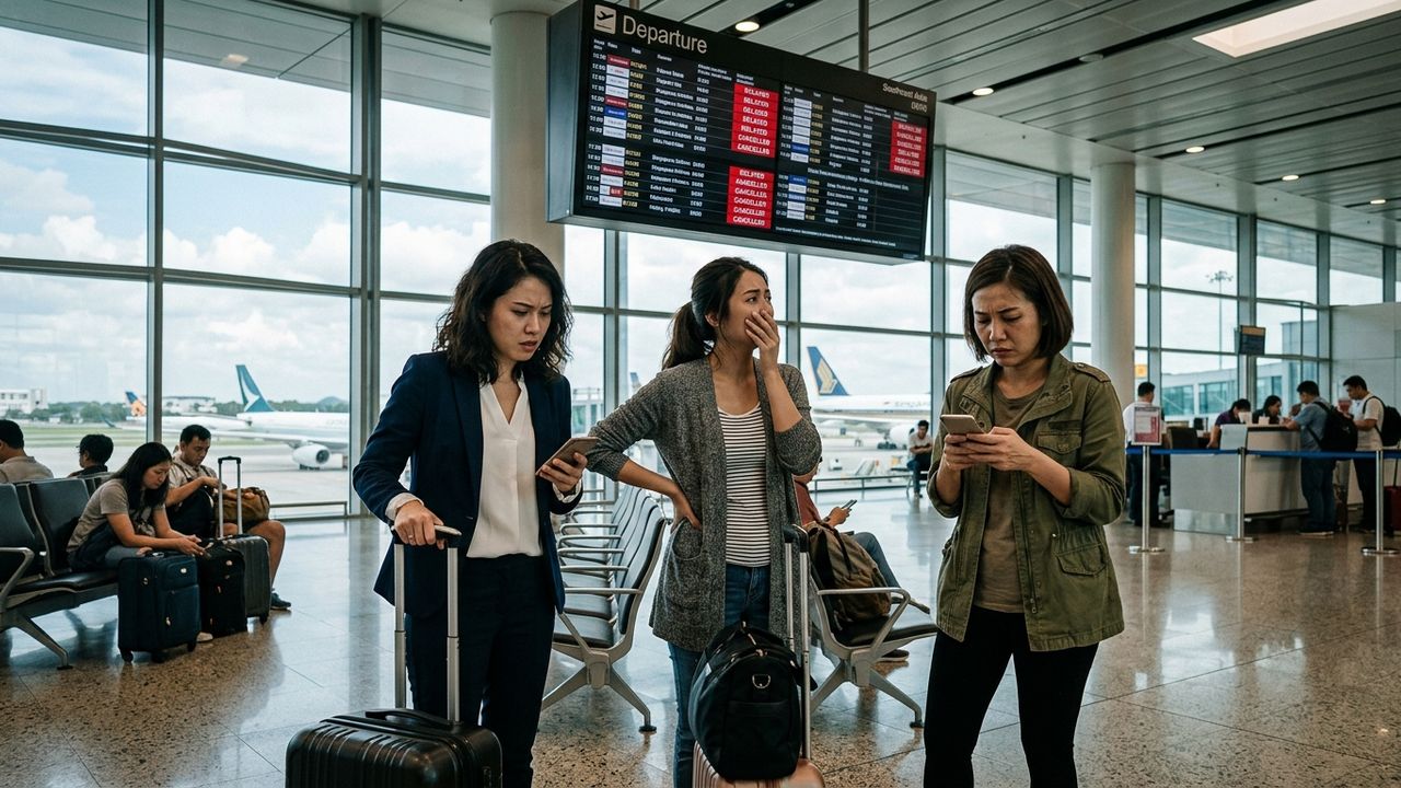 Indonesia Outshines Thailand, Vietnam, Philippines, Cambodia, And Myanmar As Bali, Lombok, And Borneo Experience Massive June 2026 ‘Dry Season’ Tourism Influx, Capitalizing On Severe Southwest Monsoon Rains Drenching The Rest Of Mainland Southeast Asia