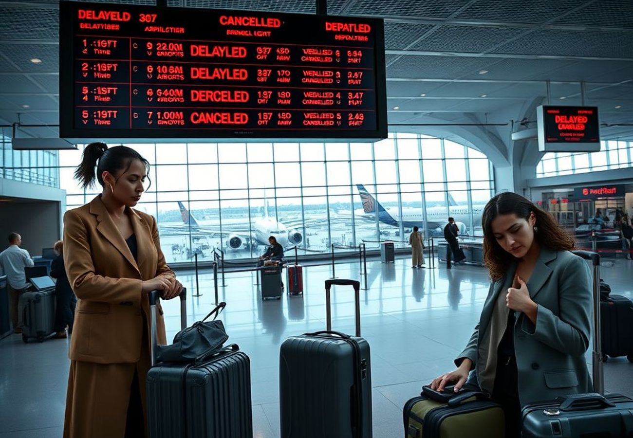 Gulf Airlines Surge Back to Pre-War Capacity in 2026: How Middle East Carriers Are Reshaping Global Travel