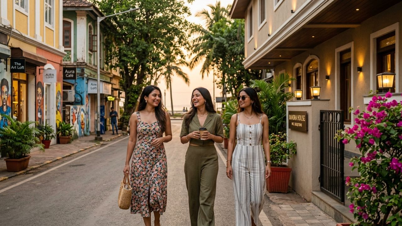 Indian Hotels Company Limited Launches Bandra House – IHCL SeleQtions on Turner Road, Enhancing Lifestyle Tourism in Mumbai and Celebrating Local Bungalow Heritage: Latest Update