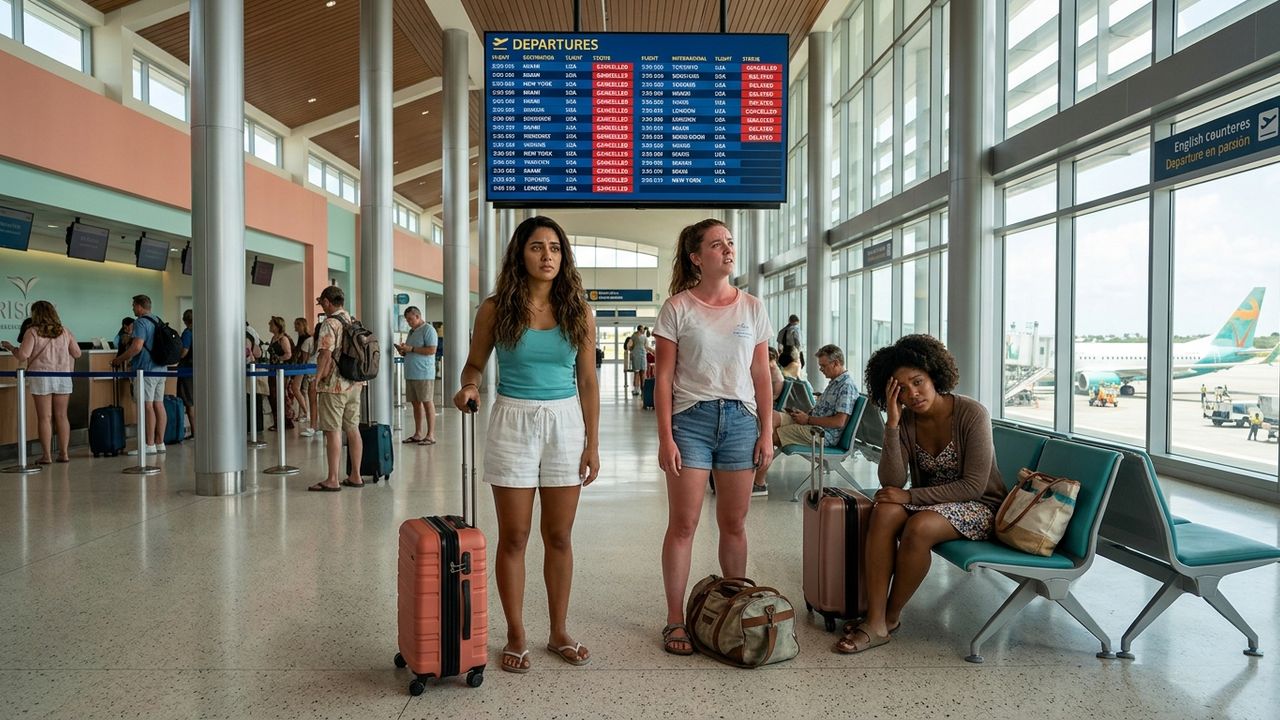 New Travel Shock Now as Punta Cana Authorities Assist Tourists After Resort Fire in Latest Dominican Republic Update