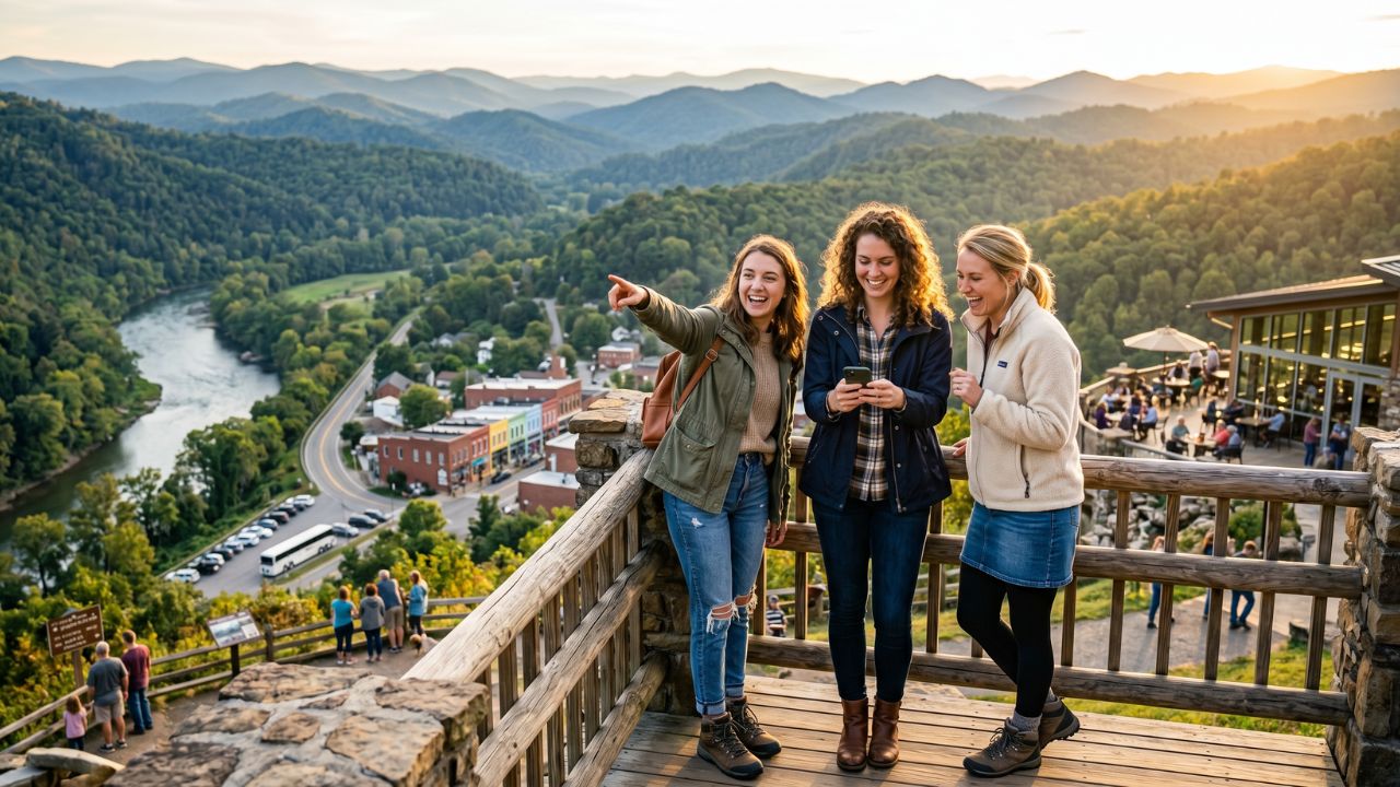Kentucky Visitor Economy Strengthens While Pike County Recovers From Flood Damage, Highlighting Uneven Domestic Travel in the United States: New Travel Alert