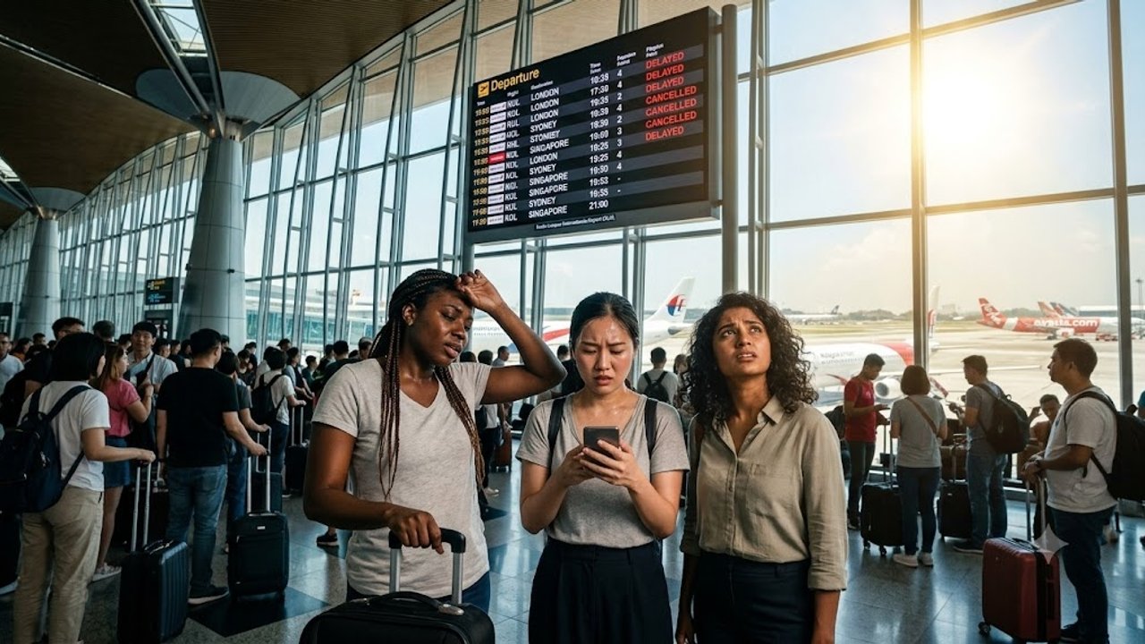 Malaysia Heatwave: Climate Stress Reshaping Tourism and Infrastructure in 2026