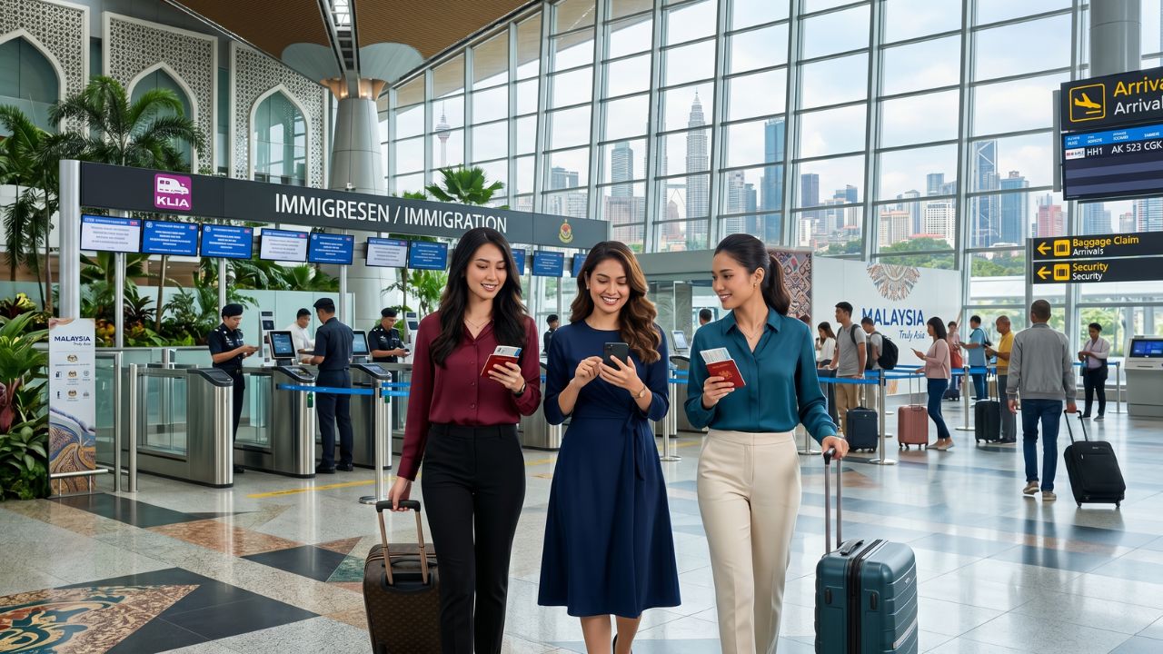 Malaysia Tightens Tourist Entry Rules as Selangor Immigration Crackdown Detains 62 Foreign Nationals, Prompting Stricter Border Checks and Mandatory Compliance: New Travel Alert