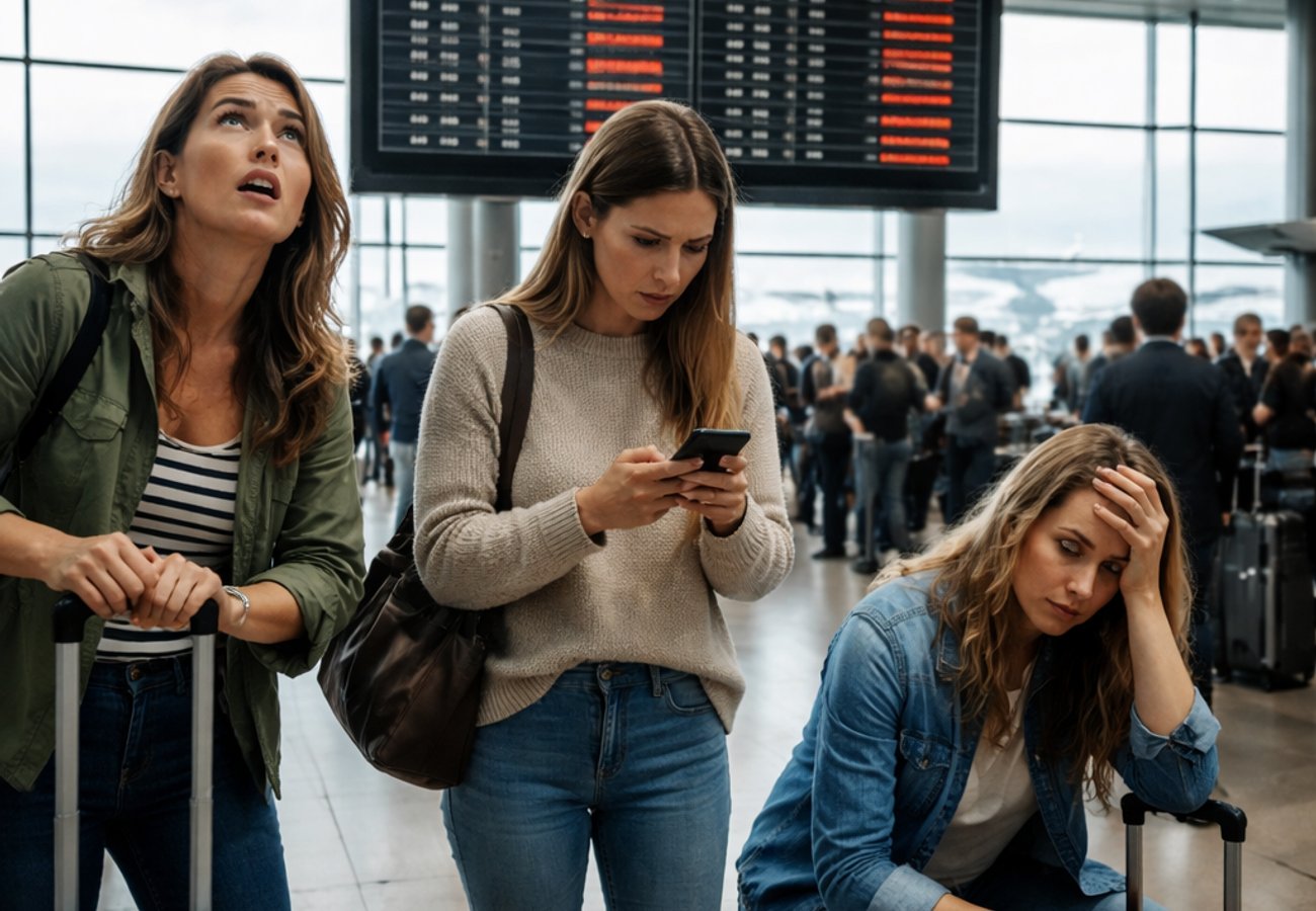 Middle East Travel Crisis: 14 Countries Now Under Missile Alerts and Airspace Warnings in 2026