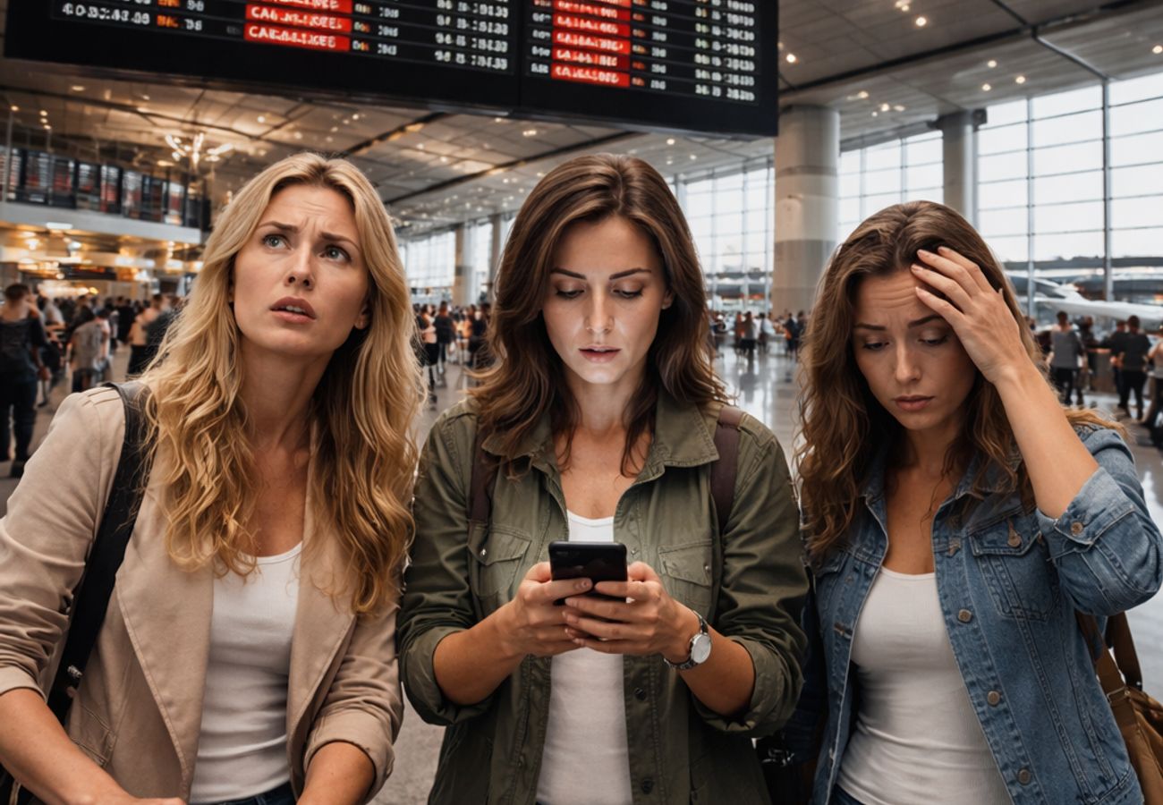 Middle East Travel Crisis Escalates: 14 Nations Now Under Airspace Warnings as Israel, Iran Missile Threats Disrupt Global Routes June 2026