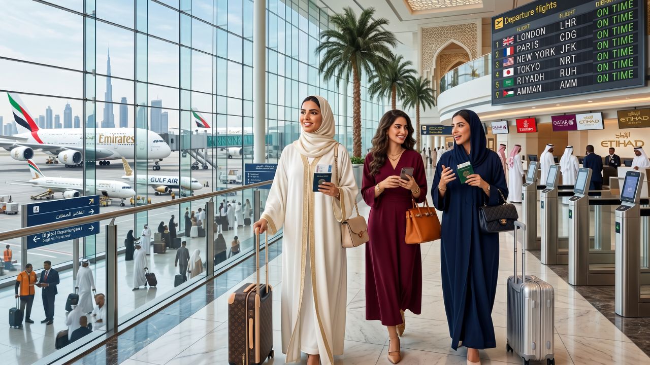 UK Foreign Office Updates Middle East Travel Safety Guidance, Easing Warnings for UAE, Qatar, and Jordan While Regional Security Concerns Still Direct Global Flight Routes: New Travel Alert