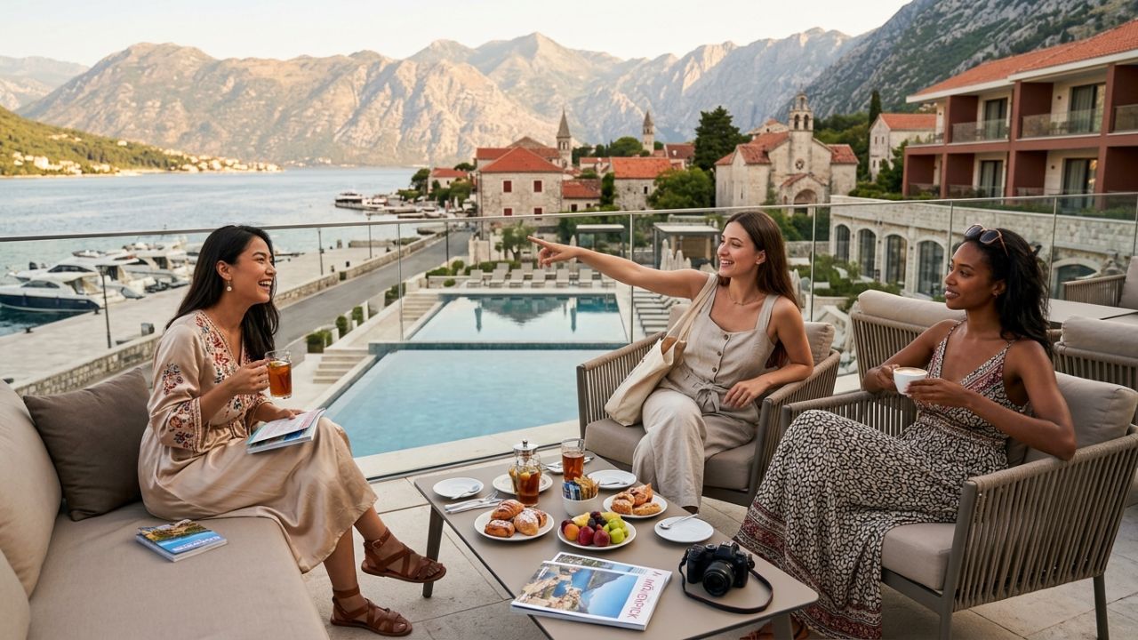Mövenpick Hotels & Resorts Expands Across Montenegro, Croatia, and Central Asia, Fueling Tourism Growth in Europe and Emerging Markets: Latest Update
