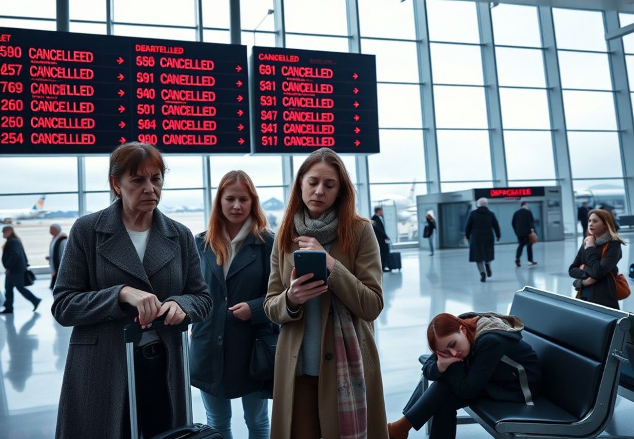 Nordic cities experiencing surge in tourism as travelers escape southern European heatwaves