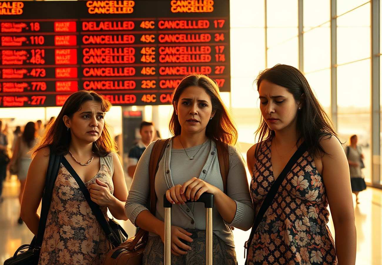 Portugal Heat Crisis 2026: IPMA Nationwide Alerts, 43°C Temperatures Shut Sintra, Disrupt Rail and Coastal Tourism