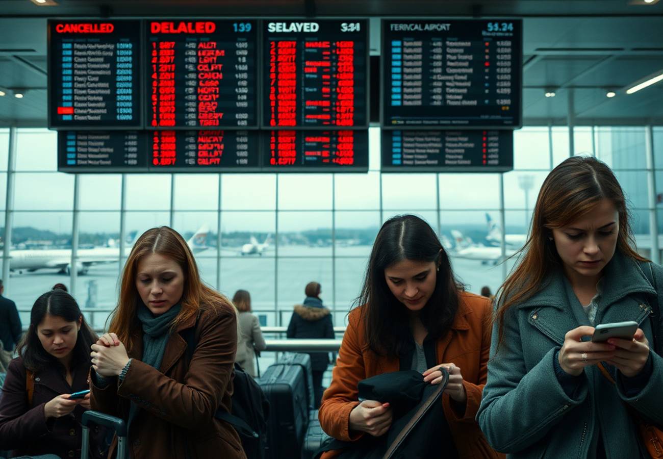 Sochi Airport Aviation Crisis: Mass Flight Cancellations, Airspace Lockdowns, and Drone Alerts Force Passenger Exodus to Rail in 2026