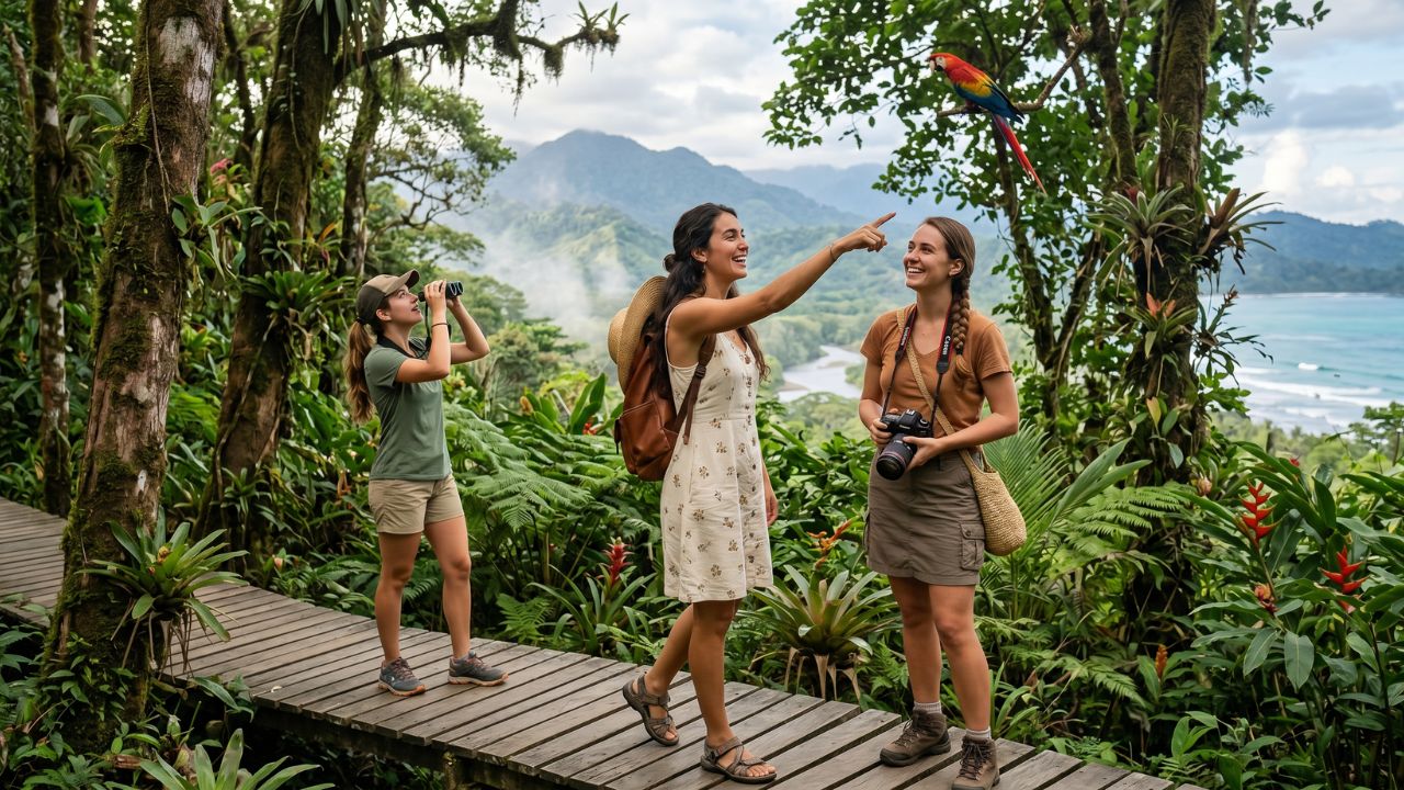 Spain’s Leading Publications Ignite Strong Spanish Visitor Inflow and Highlight Untouched Southern Hotspots, Accelerating Sustainable Tourism in Costa Rica: New Travel Alert