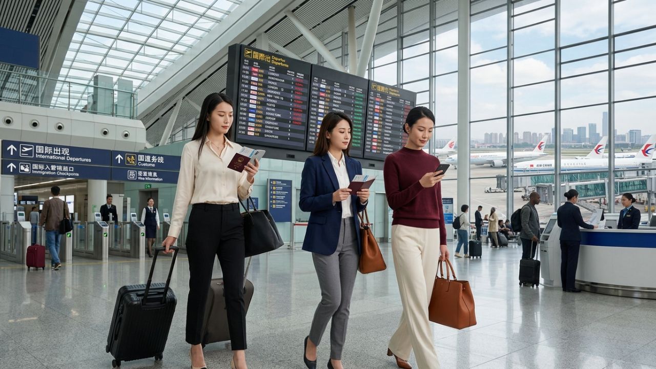 United States Issues Urgent Three-Stage Security Warning as China Travel Advisory Signals Escalating Legal Uncertainty and Sudden Exit Restrictions: New Travel Alert