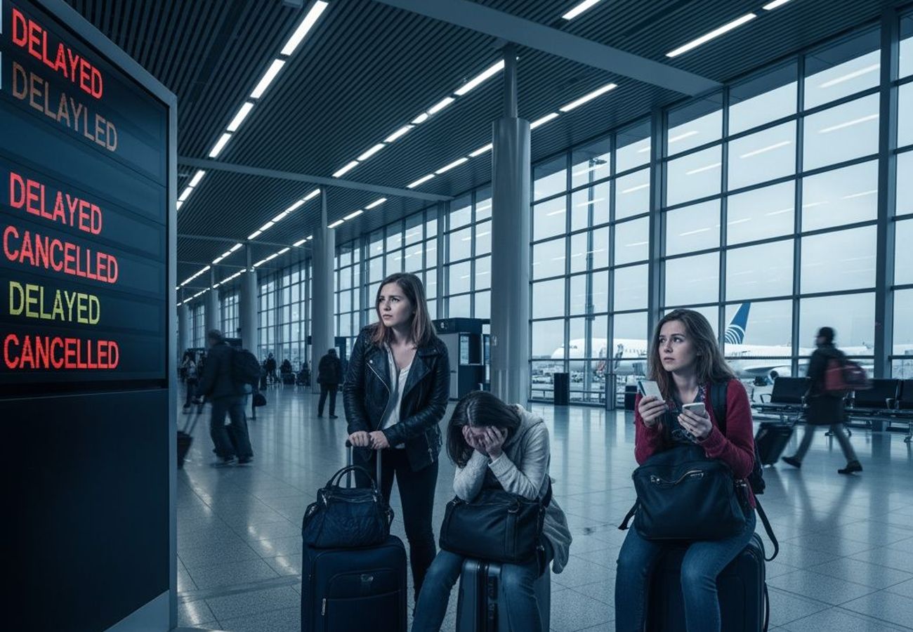 Israel and Gulf Powers Closely Monitor US-Iran Switzerland Talks to Protect Commercial Flight Routes and Secure Aviation Corridors in the Middle East: New Travel Alert