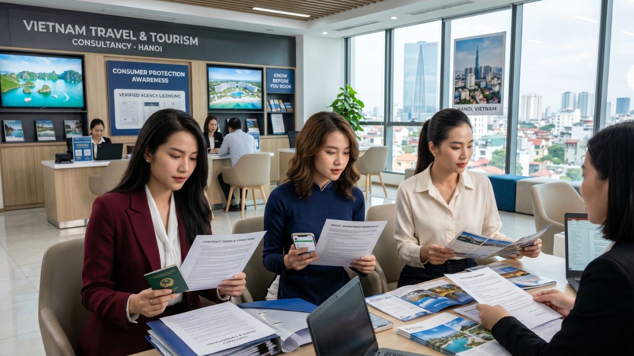 Vietnam Holiday Travel Scam Exposes Massive Fake Vacation Network in Hanoi, Prompting Urgent Alerts for Tourists Facing High-Pressure Timeshare Schemes: New Update