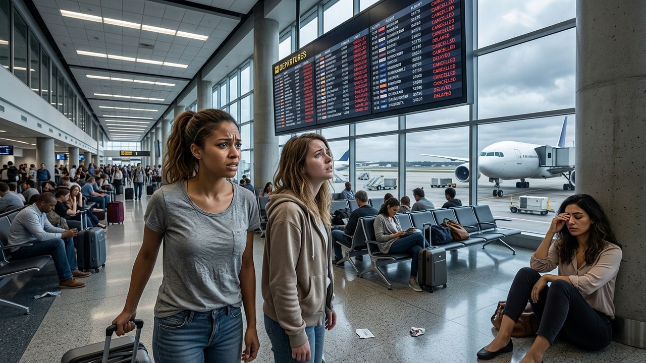 UK Joins UAE, Turkey, Germany, India and China Flights Disrupted as Moscow, Russia Faces Sixty-Drone Overnight Attack, Forcing Emergency Shutdowns at Aeroflot, Emirates, Turkish Airlines & Lufthansa Routes