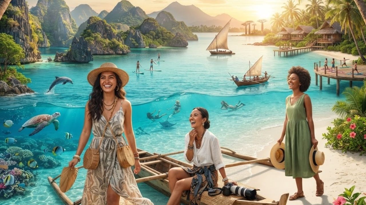 Philippines, Indonesia, Mozambique, and Madagascar Redefine Affordable Beach Escapes, Offering Sustainable Ocean Adventures Away from Overcrowded Coastal Hotspots: New Travel Alert
