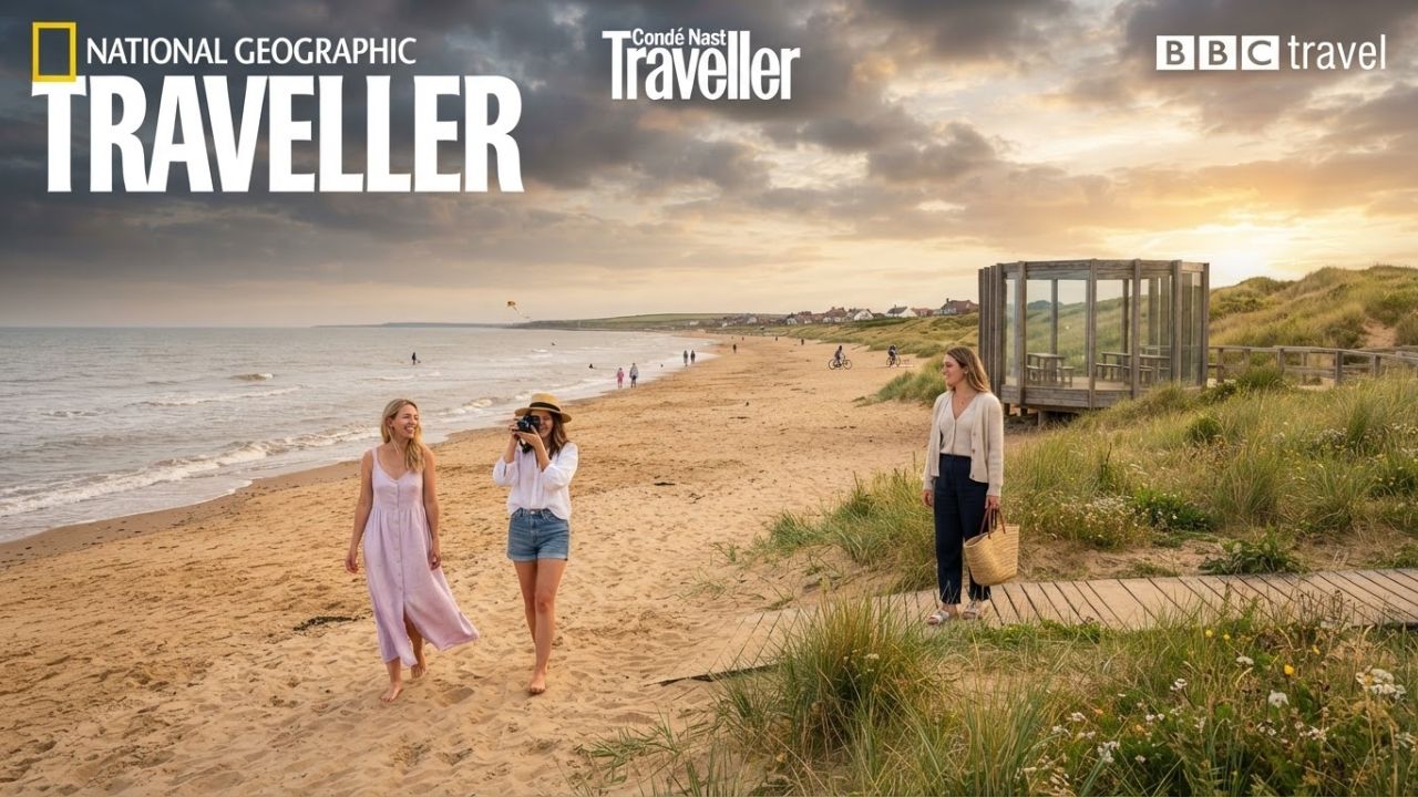 Lincolnshire Coast Promotes Anderby Creek to Reassure Budget Travelers Seeking Quiet Sandy Shores: Affordable UK Coastal Holidays 2026: New Travel Alert