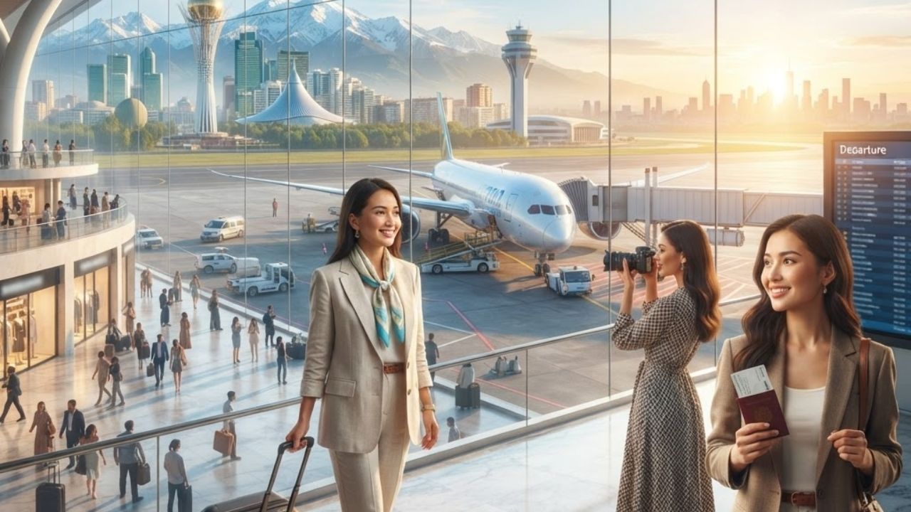 Kazakhstan and United States Set to Launch Kazakhstan US Direct Flights by 2027, Connecting Almaty or Astana to New York: New Travel Alert