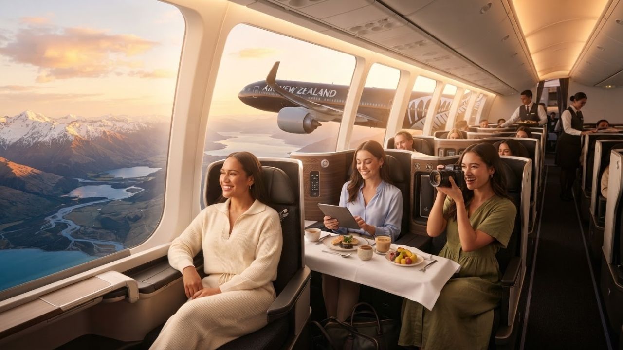 Air New Zealand Launches Massive Boeing 777 Cabin Upgrades to Enhance Comfort and Combat Qantas’ Regional Route Domination in Long-Haul Aviation: New Travel Alert