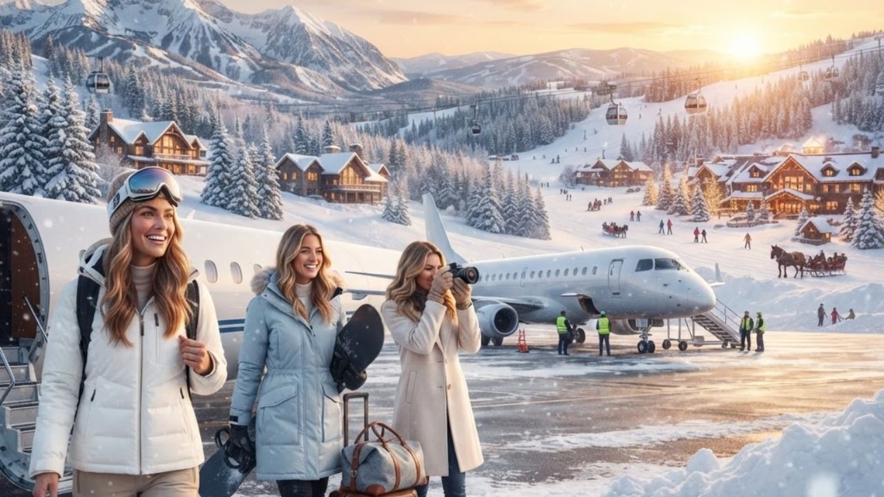 Alaska Airlines Launches New Nonstop Portland to Steamboat Springs Flights for Winter 2027, Unlocking Direct Access to Colorado's Premier Ski Resorts: New Travel Alert