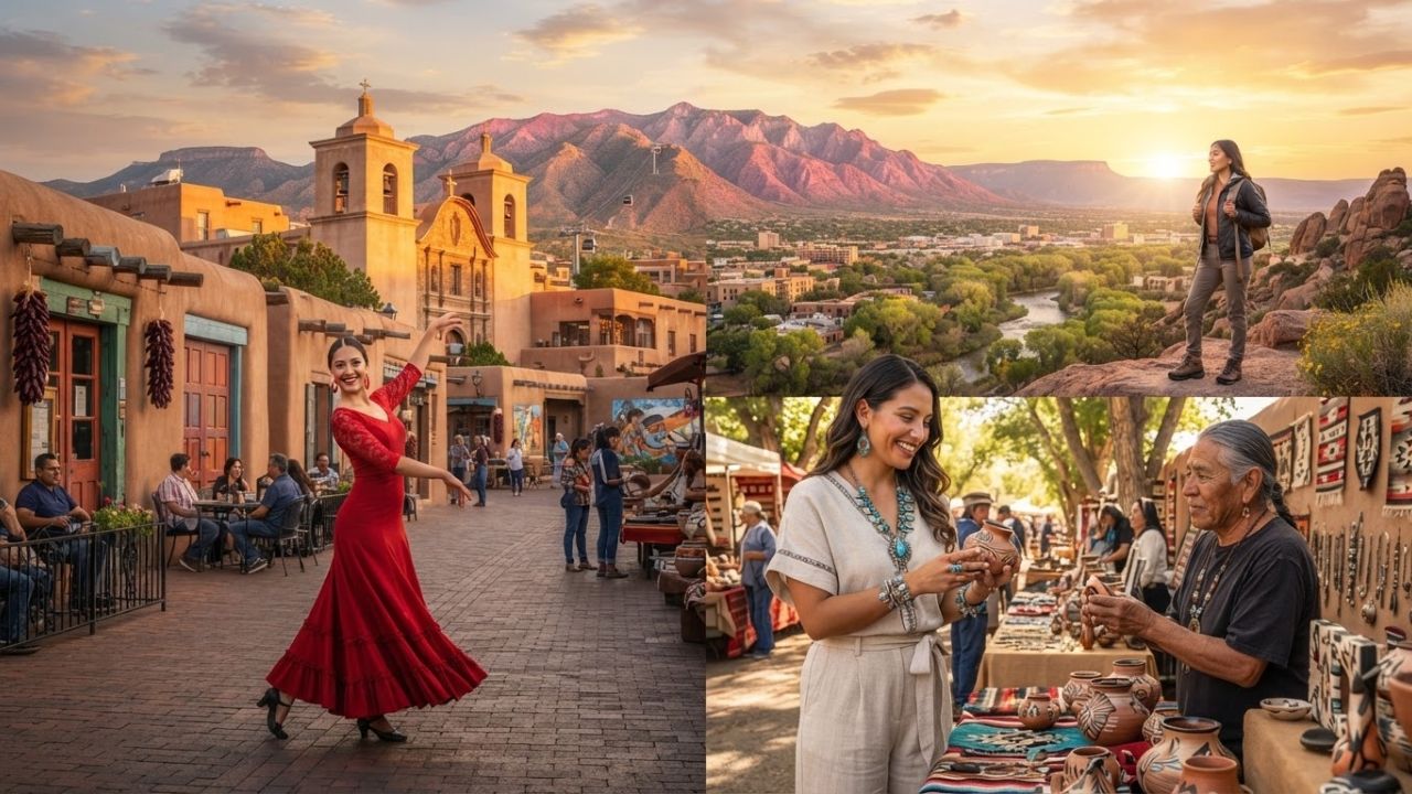 United States Promotes Albuquerque as a Premier Destination for Cultural Tourism in the Southwest, Showcasing Flamenco Heritage and Indigenous Traditions: New Travel Alert