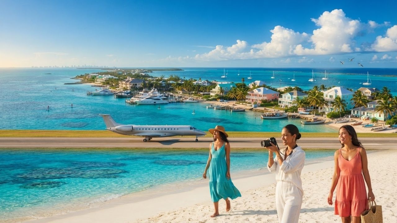 American Airlines Redefines Caribbean Travel with New Sixty-Four-Mile Miami–Bimini Route, Setting Record for an Under-Forty-Minute Ultra-Short International Flight: New Travel Alert