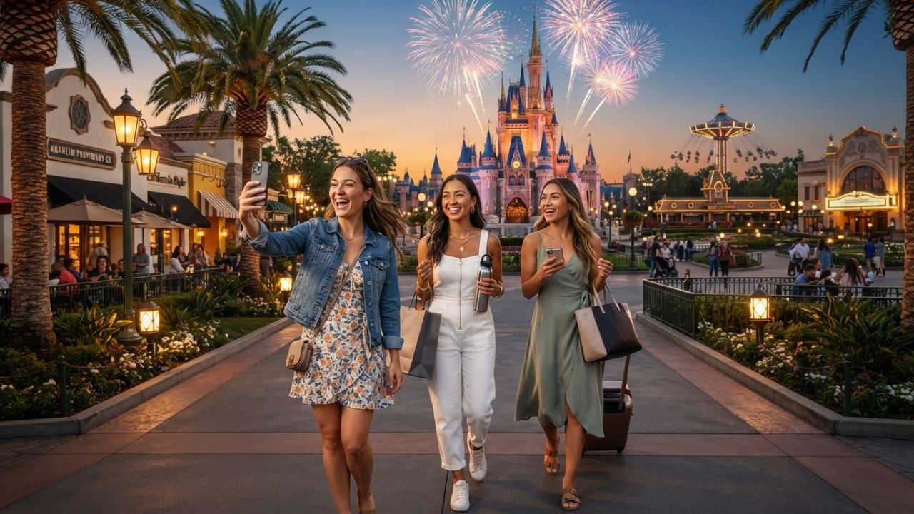 Disneyland Resort Enters Refurbishment Phase with Six Ride Closures