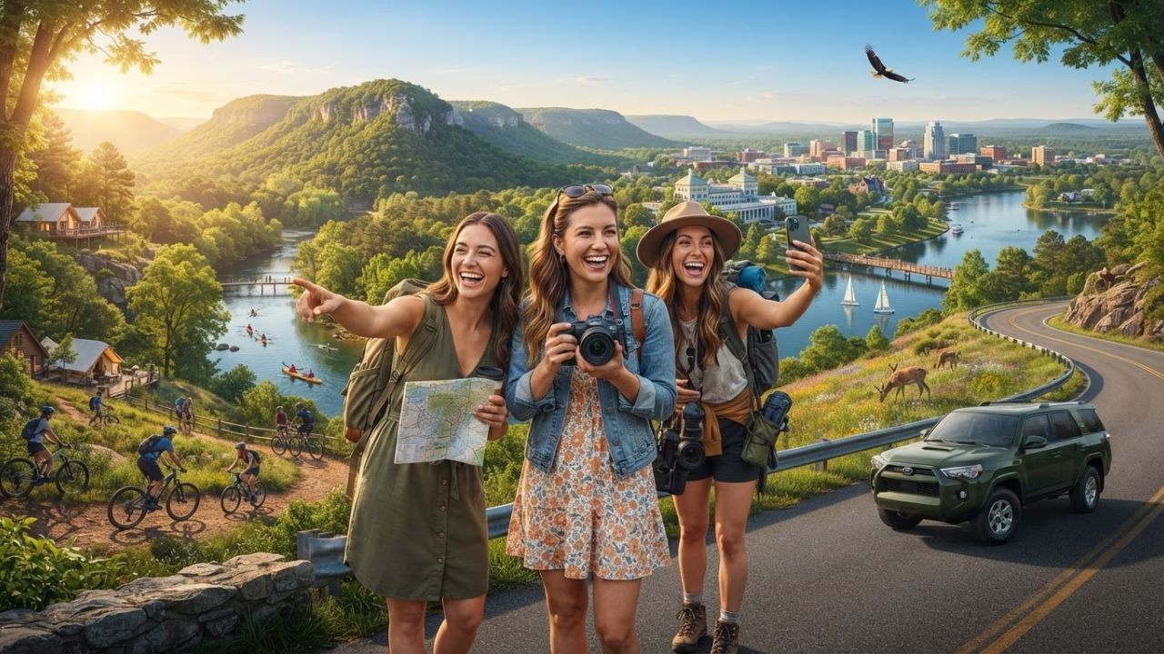Arkansas Welcomes Record-Breaking 54.3 Million Travelers as State Tourism Boom Hits Historic Peak: New Travel Alert