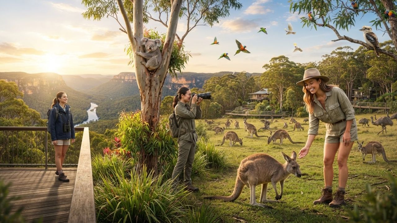 Australia Wildlife Tourism Surges as Endemic Species and Conservation Expeditions Drive International Visitor Boom: Everything You Need to Know