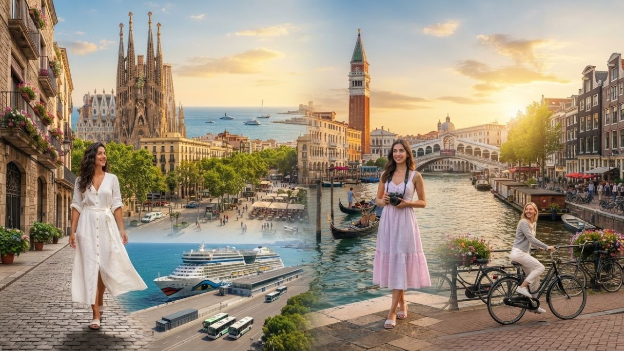 Spain Enforces Strict 16 Million Visitor Limit and Boosts Cruise Taxes in Barcelona to Protect Local Housing: Barcelona Tourism Crackdown 2026: New Travel Alert