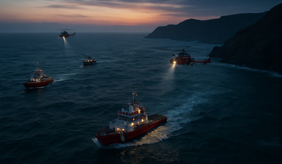 Boeing Pakistan Latest: K2 Airways 737 Freighter Wreckage Found in Arabian Sea
