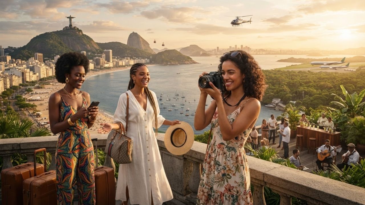 Brazil Tourism Surge Explodes as Over 73,000 Chinese Visitors Inundate the Country in Early 2026, Boosting Transatlantic Connectivity: New Travel Alert