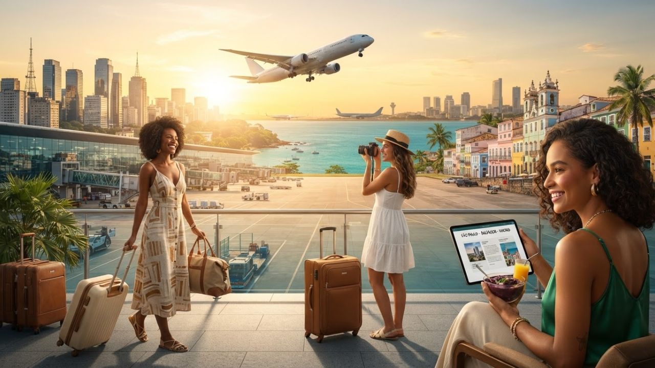 Air Europa Carries Over 26,000 Passengers on Spain-Brazil Transatlantic Connections, Strengthening International Airline Routes: Latest Update