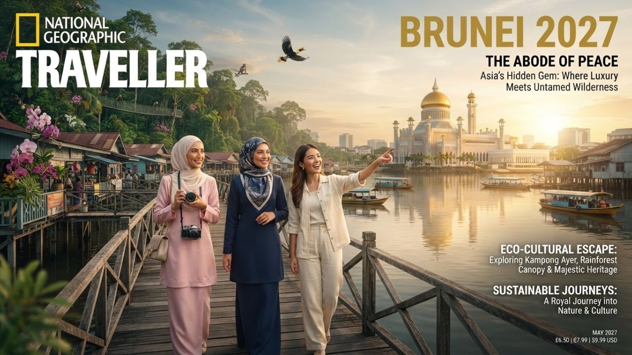 Brunei Partners with Indonesia and Asian Markets for Visit Year 2027 to Establish Itself as a Sustainable Tourism Destination: New Travel Alert