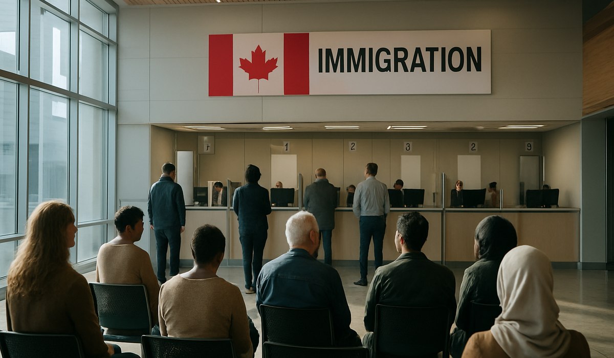 Indian applicant reviewing Canada Super Visa approval letter, 2026