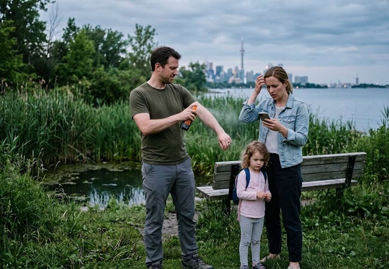 Canada and United States Confirm First 2026 West Nile Virus Human Cases as Toronto, Utah, and Texas Report New Infections