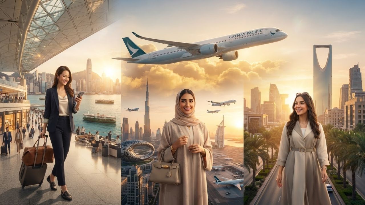 Cathay Pacific Postpones Dubai and Riyadh Flight Resumption as Middle East Regional Conditions Disrupt Hong Kong Aviation Hub and Force Travellers to Seek Alternative Routes: New Travel Alert