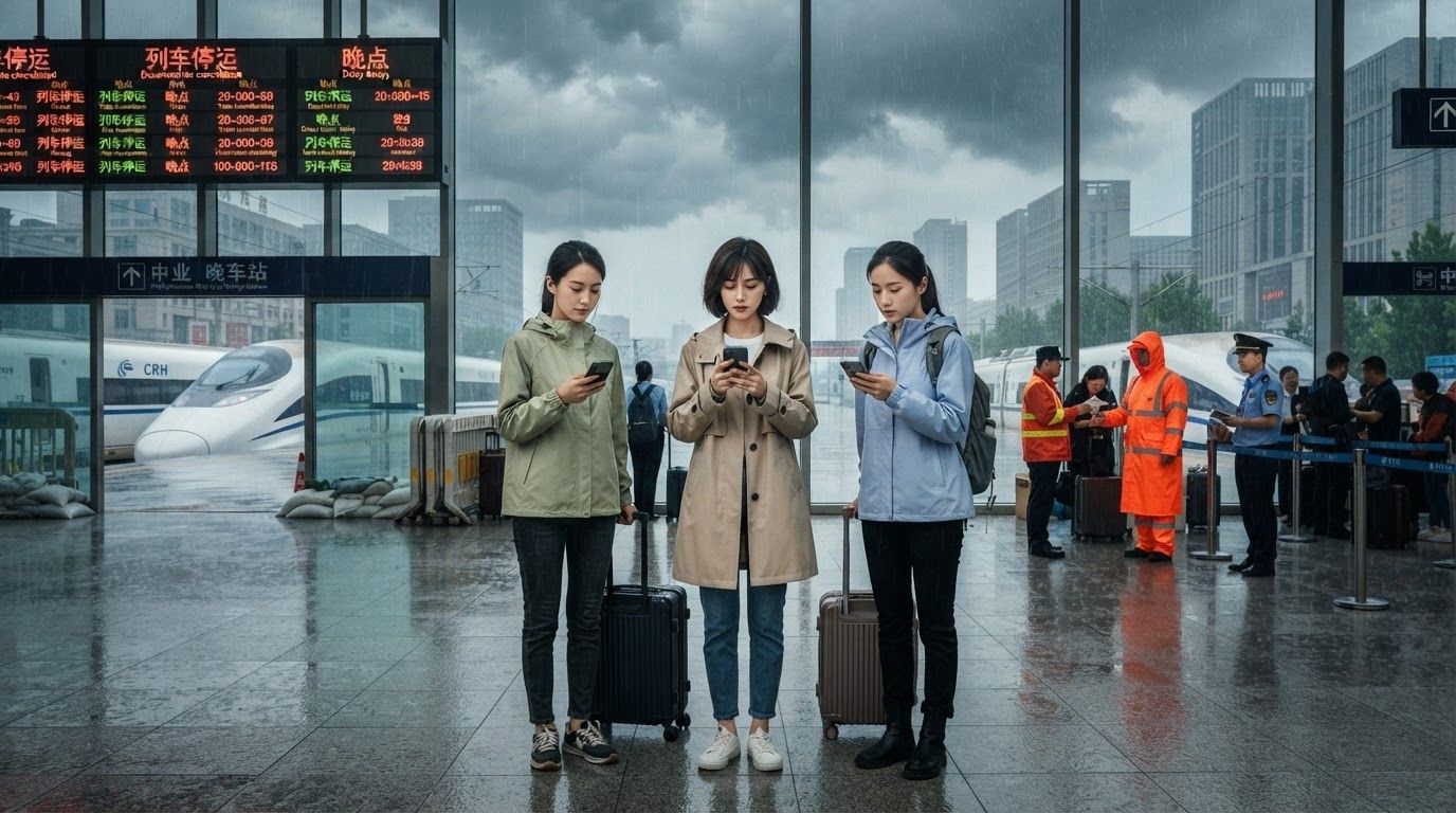 How Typhoon Bavi is Accelerating Climate-Resilient Transit Safety and Proactive Infrastructure Protection Protocols in Northeast China in 2026