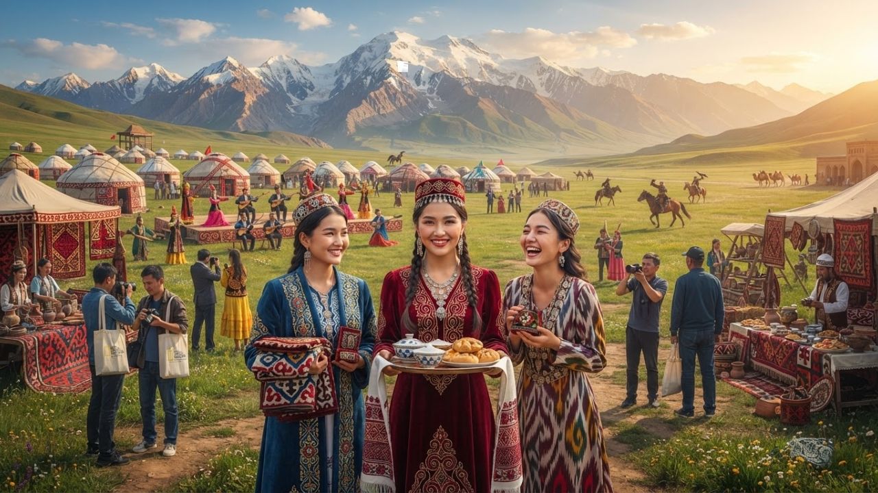 China’s Xinjiang Hosts 12th Manas Cultural Tourism Festival, Connecting Regional Travelers from Russia, Kyrgyzstan, Kazakhstan, and India: New Travel Alert