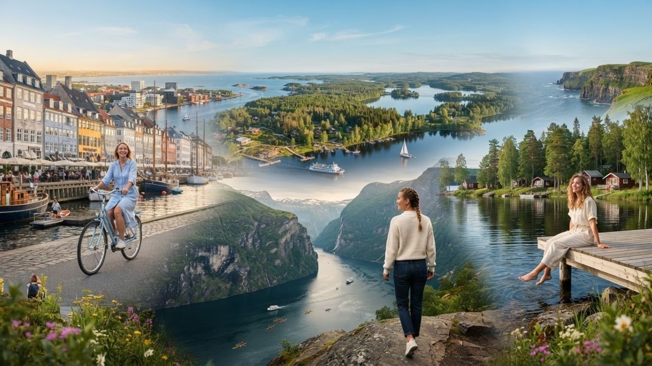 Northern European Tourism Boards Promote Milder Climates as Record Heatwaves Shift Vacation Bookings to Scandinavia: Coolcation Summer Travel Trends 2026: New Travel Alert