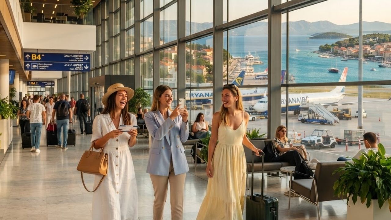 Zadar Airport Opens Expanded Passenger Terminal Funded by Thirty-Five Million Euro EU Investment, Reshaping Croatia Aviation Growth and Adriatic Tourism Connectivity: New Travel Alert
