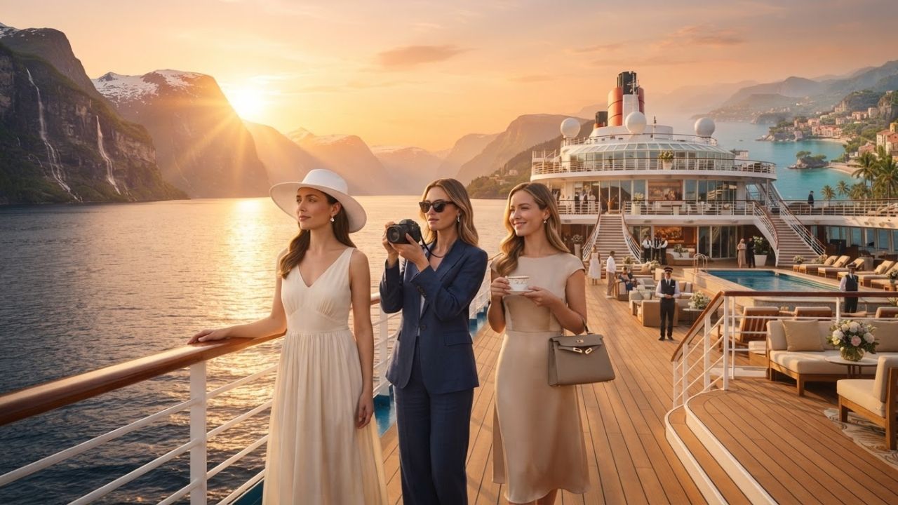 Cunard Announces Major Cruise Savings Deal Offering Ten Percent Loyalty Discount for Returning Guests Booking 2027 and 2028 Holidays: New Travel Alert