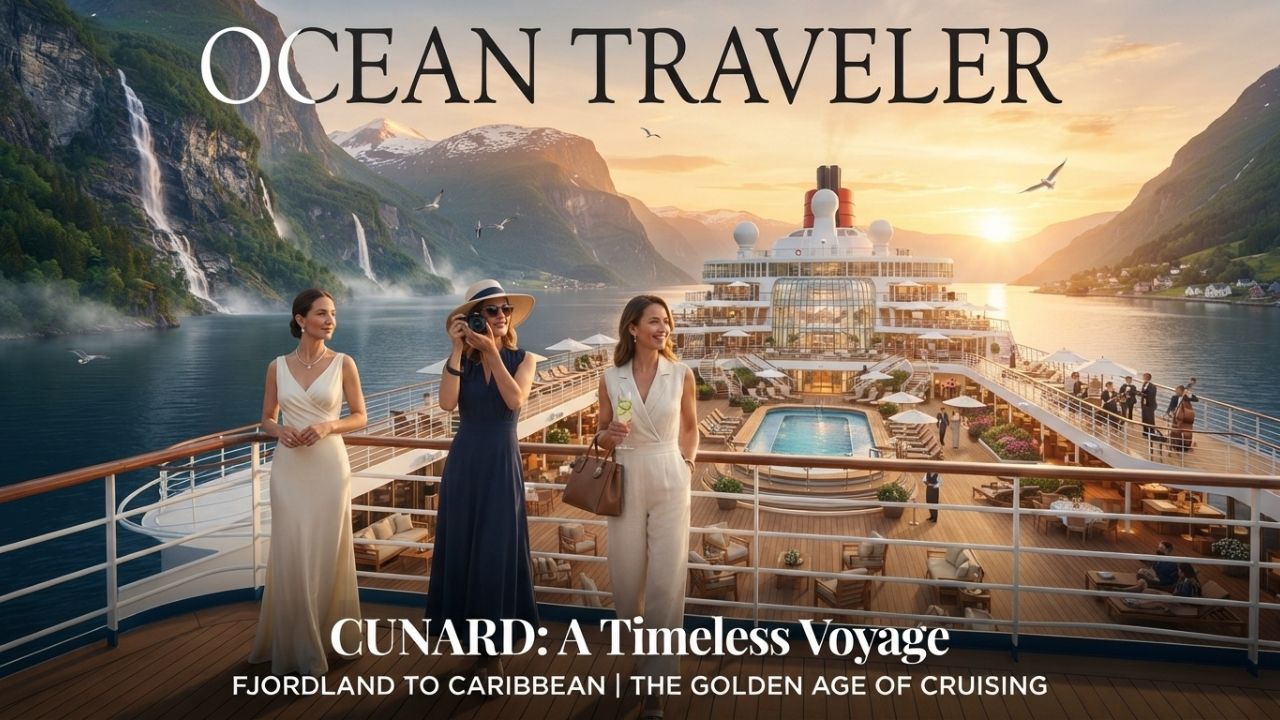 Cunard Launches Exclusive Loyalty Campaign Offering Substantial Fare Discounts and Onboard Credit for 2027 and 2028 Cruises: New Travel Alert