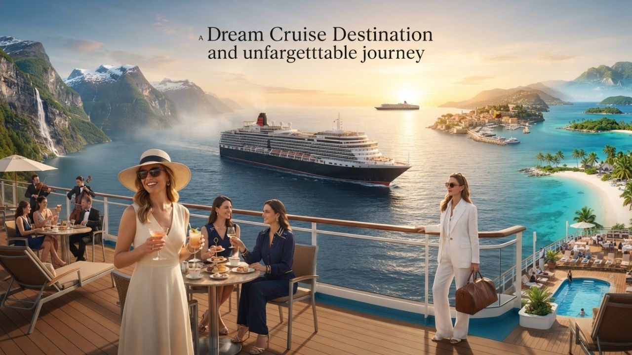 Cunard Loyalty Cruise Discounts 2026: Cruise Line Unveils Limited Ten Percent Fare Reductions for 2027 and 2028 Voyages: New Travel Alert