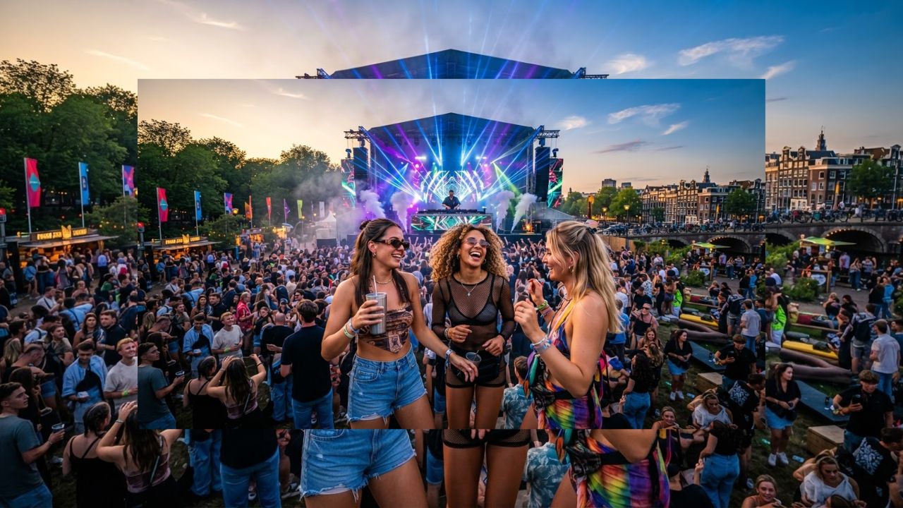 Amsterdam Prepares for Dekmantel 2026 in Amsterdamse Bos, Urging Travelers to Plan Transit and Book Lodging Early: New Travel Alert