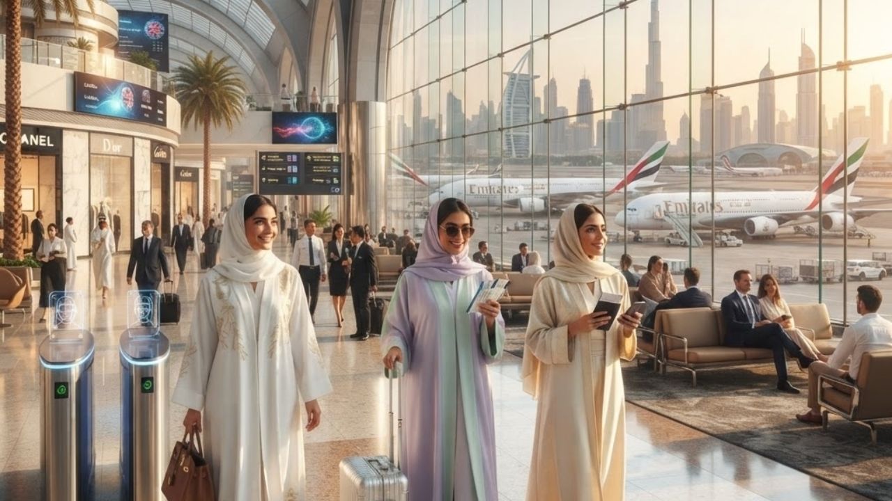 Dubai International Airport Dominates Global Rankings as July 2026 Scheduled International Seat Capacity Soars to 4.35 Million, Surpassing Heathrow: New Travel Alert